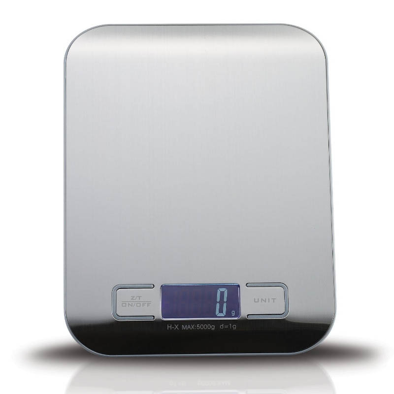 Stainless Steel Digital Kitchen Scales