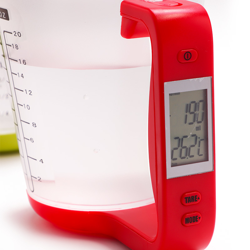 LCD Kitchen Digital Scale Measuring Cup