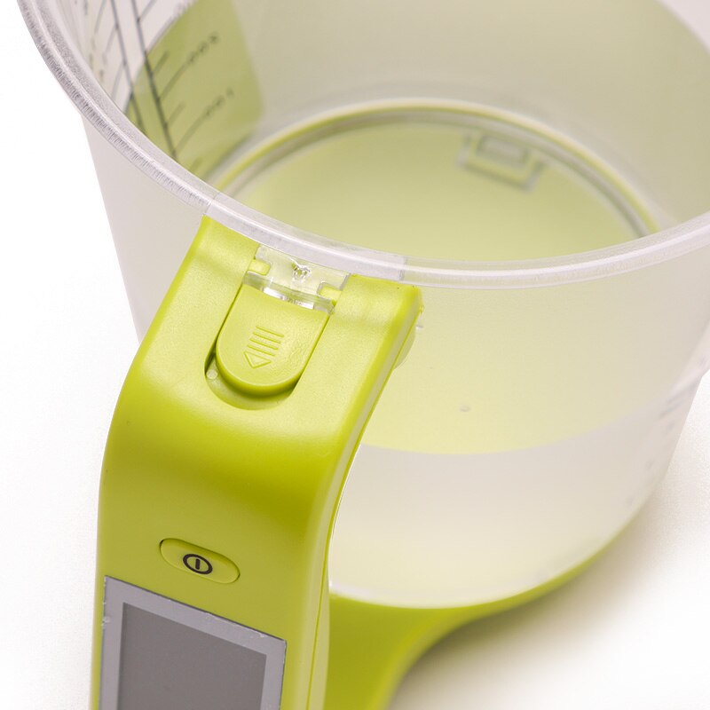 LCD Kitchen Digital Scale Measuring Cup