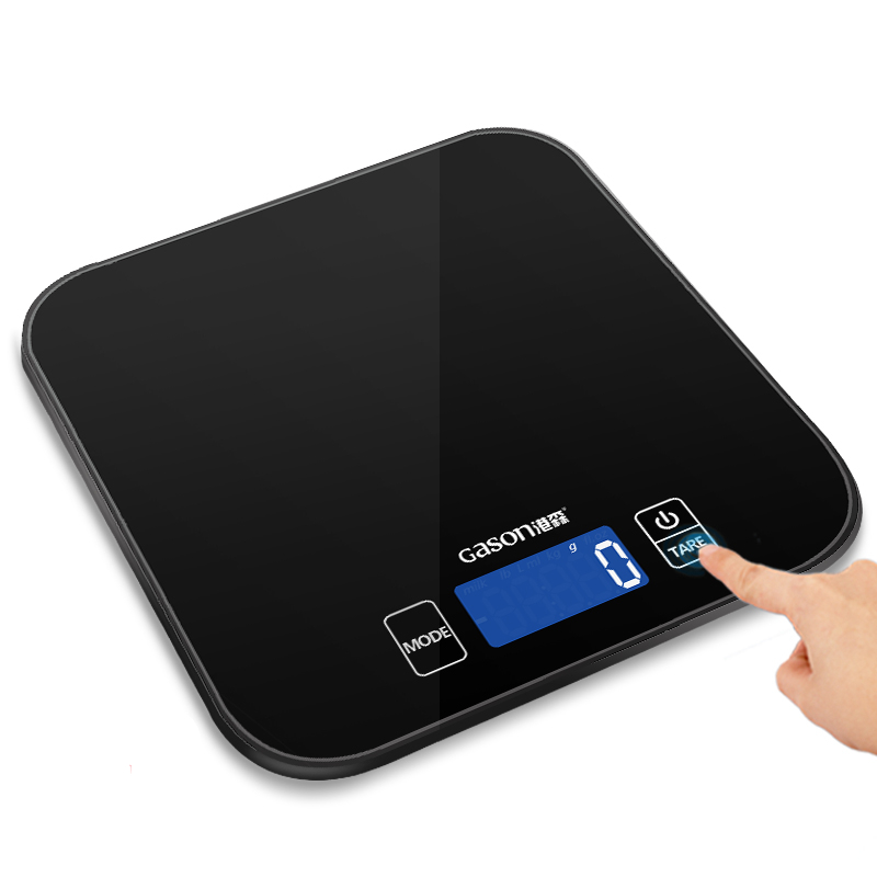 Compact Electronic Kitchen Scales