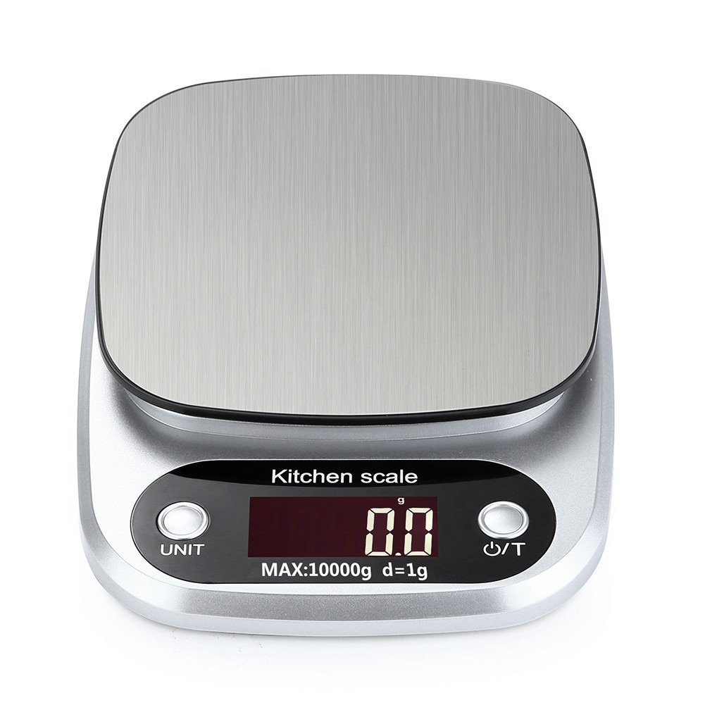 Stainless Steel Electronic Kitchen Scales