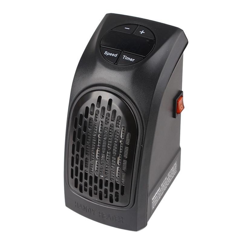 Mini Electric Fan Heater