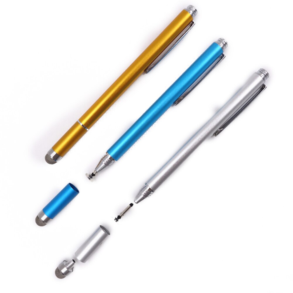 Colorful Metal Capacitive Stylus Pen