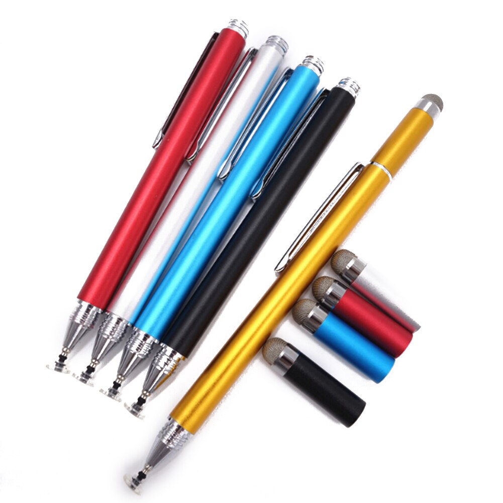 Colorful Metal Capacitive Stylus Pen