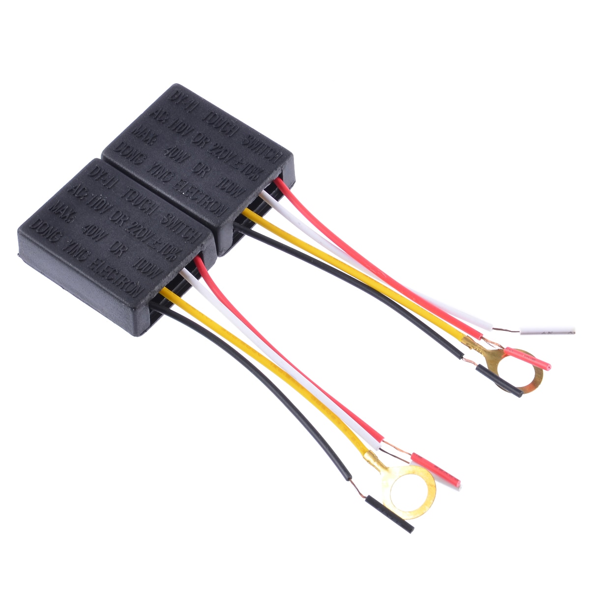 3-Way Touch Switch Sensors Pair