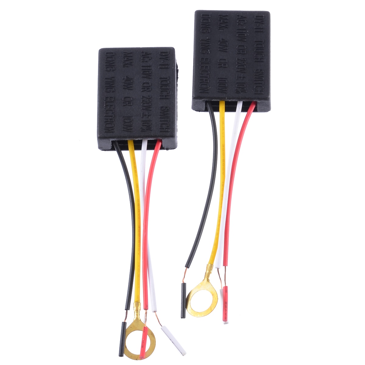 3-Way Touch Switch Sensors Pair