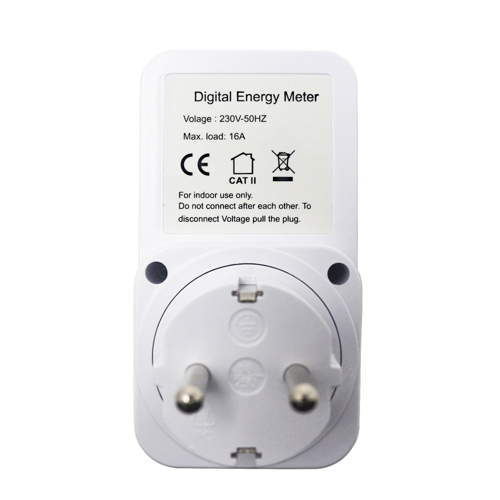 AC 230 V Digital Energy Monitor