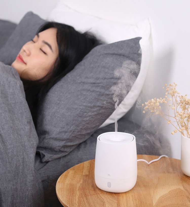 Ultrasonic Quiet Air Humidifier