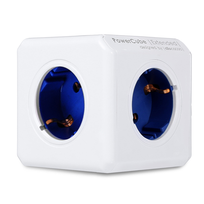 Cube Shaped EU Smart Plug