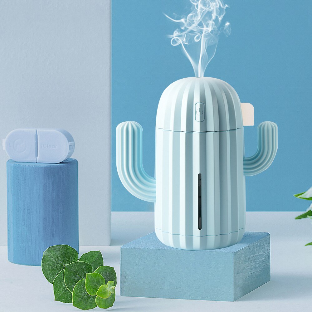 Cactus Shaped USB Air Humidifiers