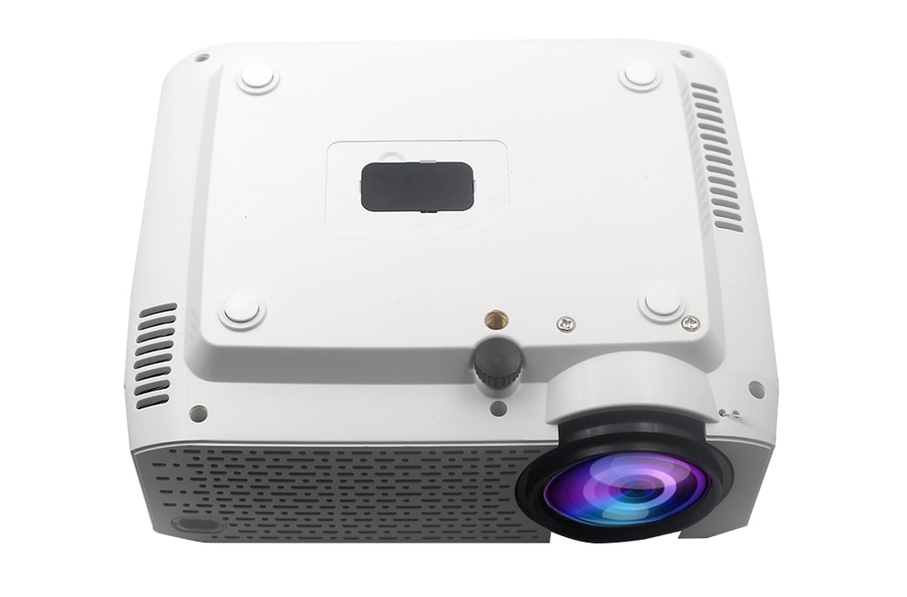 Compact LED WiFi Projector